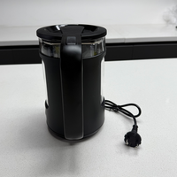 Bouilloire électrique en verre de 1,5 litre 1500 W 220 V avec théière pour chauffe-eau, appareils électroménagers de cuisine