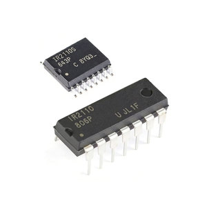 Chipset IR2110S IR2112S IR2113S IR2110STRPBF SOP-16 IR2110PBF IR2112PBF IR2113PBF DIP-14 - Product Image 1