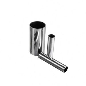 316 304 40*40มม. 50*50มม. ท่อกลมสแตนเลส - Product Image 6