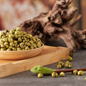 Chips de Semillas de Coix Popcorn Connoisseur 75g*3 Sabores en Caramelo/Maní/Matcha/Queso/Chocolate/Picante Enlatados - Product Image 4