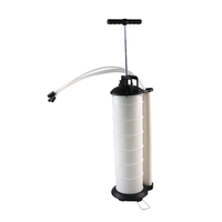 Pompe d'extraction d'huile moteur de voiture 7L
