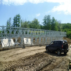 <span class=keywords><strong>Puente</strong></span> de armadura de acero temporal <span class=keywords><strong>Bailey</strong></span> de montaje rápido de diseño moderno para uso doméstico - Product Image 2