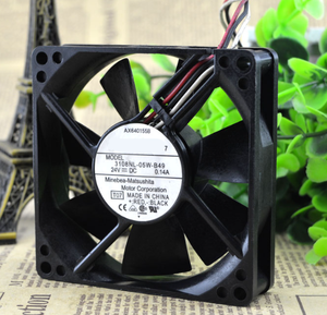 Nuovo NMB 3108NL-05W-B30/B39/B40/B49/B50/B59 24V 8cm <span class=keywords><strong>8020</strong></span> ventilatore altri connettori categoria di prodotto - Product Image 4