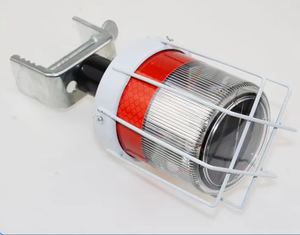 Solar LED <b>Light</b> <b>Flash</b> Traffic <b>Lights</b> Solar Tower Crane Marine Strobe <b>Light</b> for Traffic Road Construction - Product Image 4