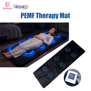 Colchoneta de Terapia PEMF de Cuerpo Completo, Dispositivo de Terapia de Campo Electromagnético Pulsado para Alivio del Dolor y Recuperación en Humanos y Caballos - Product Image 2