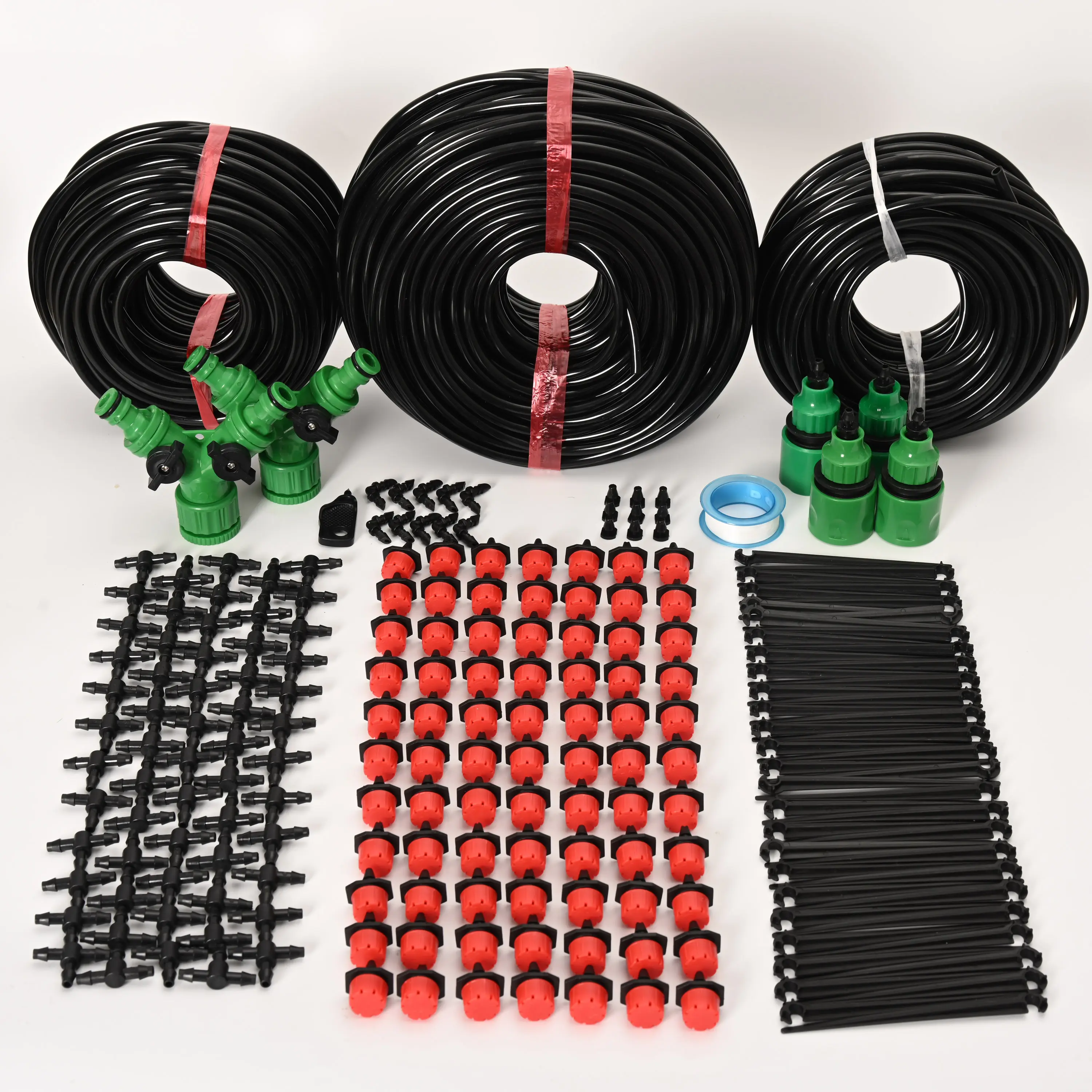 Drip Irrigation System Garden Watering Set Watering Kits Adjustable Dripper for Irrigation Micro Watering System
