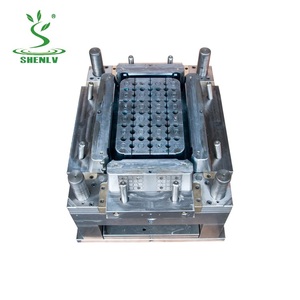 Moule en <span class=keywords><strong>plastique</strong></span> de <span class=keywords><strong>caisse</strong></span> de fruits et légumes d'injection moule en <span class=keywords><strong>plastique</strong></span> de boîte de logistique de chiffre d'affaires d'injection - Product Image 4