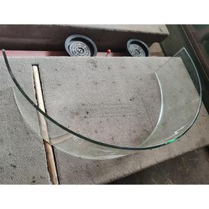 Verre courbé sur mesure, fabriqué en usine, de 3 mm à 30 mm, verre trempé courbé à chaud - Product Image 4