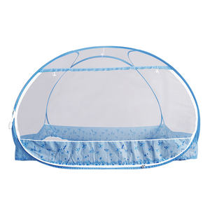 Polyester bé nôi <span class=keywords><strong>Net</strong></span> Lều dễ dàng bật lên giường con di động bảo vệ trẻ em yurt có thể gập lại muỗi <span class=keywords><strong>Net</strong></span> - Product Image 4