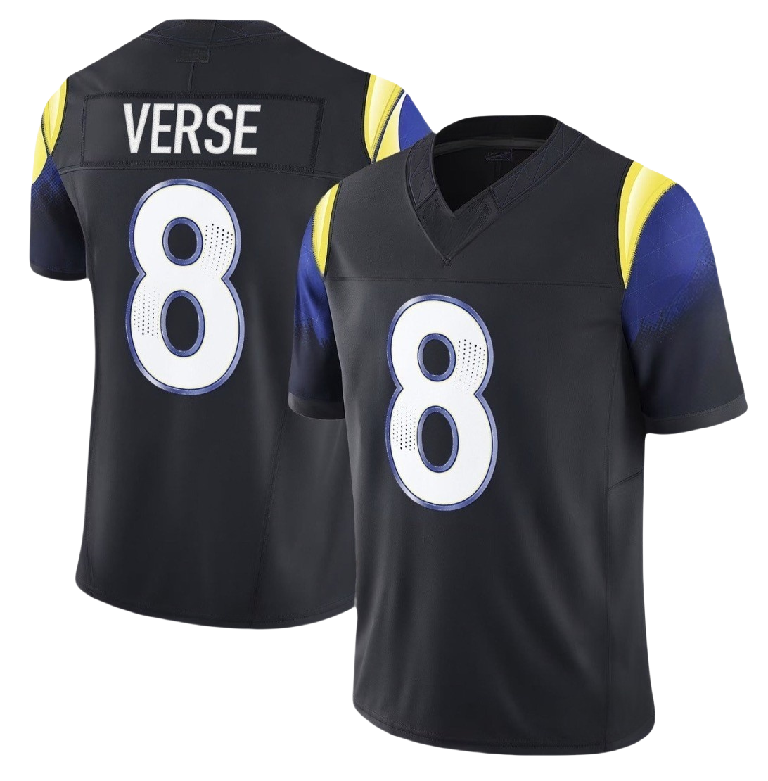 8 Jared verso Negro