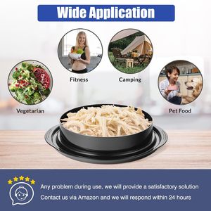 Desmenuzador de Pollo Grande, Herramienta para Desmenuzar Pechuga de Pollo con Cepillo, Máquina Desmenuzadora de Carne Libre de BPA para Cerdo, Res y Pollo - Product Image 3