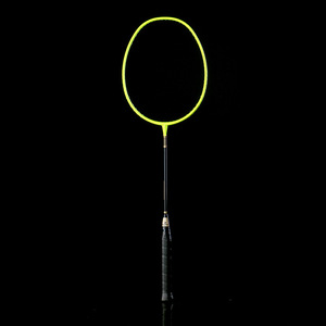 <span class=keywords><strong>Raquette</strong></span> de <span class=keywords><strong>badminton</strong></span> en fibre de carbone, outil d'entraînement professionnel pour enfants et adultes, vente en gros, - Product Image 4