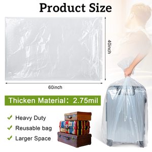 Bolsa de Plástico Impresa Personalizada, Celofán de Grado Alimenticio, Bolsa de Almacenamiento de Alimentos de Polietileno - Product Image 2