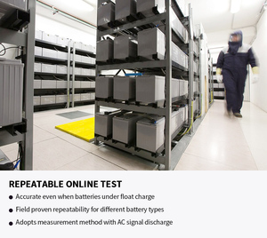 סקירות ציוד לבדיקת מוליכות קונגטר - Product Image 5