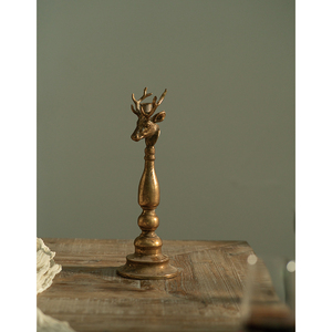 Small Animal Shape Golden Iron Vintage Metal <strong>Candle</strong> <strong>Holder</strong> Candlestick <strong>Candle</strong> <strong>Holder</strong> for Weeding Party Dinning Decoration - Product Image 2