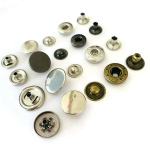 Bán buôn 12.5mm 15mm 17mm trắng nhuộm <span class=keywords><strong>Nylon</strong></span> nắp nhựa nút chụp - Product Image 3