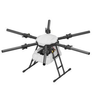 JIS EV622 6-assige landbouwdrone frame voor meststof en bestrijdingsmiddelen, 22L tank, spuitdrone rek, gewasbescherming, hoge kwaliteit, 6 maanden garantie - Product Image 1