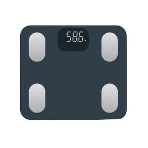 체중 및 지방 디지털 광동 OEM 스케일 공급 업체를위한 욕실 럭셔리 스마트 스케일 - Product Image 1