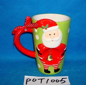 <span class=keywords><strong>8</strong></span> pulgadas de cerámica redondo de santa galletas - Product Image 5