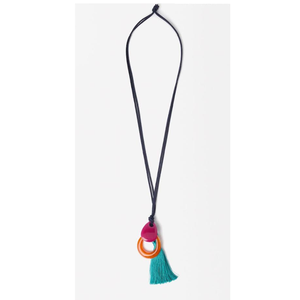 Collar de Cuentas de Resina Clásico Unisex, Estilo Vintage, Cadena para Suéter, Joyería Hecha a Mano para Fiestas, Compromiso, Aniversario - Product Image 5