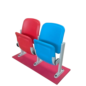 Sièges de stade de haute qualité et économiques, chaise pliante automatique en plastique pour les sports de plein air - Product Image 4