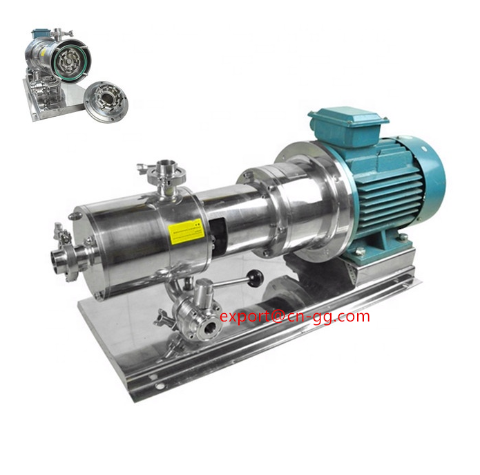 Honey Homogenizer Homogeneous Mixing Machine Mixer