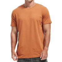 Camisetas Casuales para Hombre, Poliéster/Algodón, Transpirables, de Secado Rápido, Ecológicas, Antiarrugas, Personalizadas con el Último Diseño