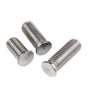 Connecteur de cisaillement à goujons de soudage avec ferrule en céramique pour structure en acier - Product Image 4