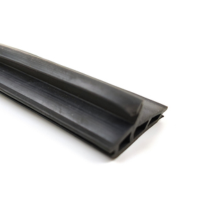 Burlete de Goma EPDM para Ventanas de <span class=keywords><strong>Aluminio</strong></span>, <span class=keywords><strong>Junta</strong></span> de Vidrio para Ventanas, Certificado ISO9001, Tira de Sellado Premium - Product Image 6