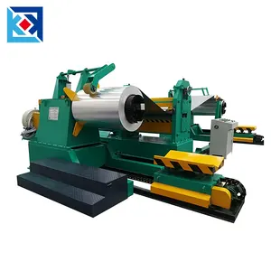 Aluminum and color steel Metal Embossing Machinery