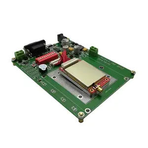 China RS232 12V UHF RFID Reader Módulo para Arduino