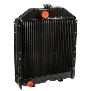 Hot Sale AL66766 Radiator Air Conditioning Cooling System Water Tank