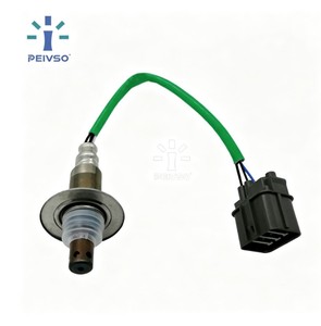PEIVSO Capteur d'oxygène avant neuf de qualité supérieure, économie de carburant, ajustement direct pour Suzuki Grand Vitara 1.6L 2.0L 06-15 18213-65J20 - Product Image 1