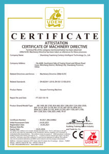 BYTCNC-máquina de vacío de plástico multifunción, letras 3D, signo acrílico, máquina de termo - Product Image 6