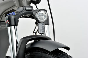 Controlador de Bicicleta Eléctrica CityIntube para el Mercado Europeo, <span class=keywords><strong>Desviador</strong></span>, Freno de Disco Hidráulico, Pedal Asistido Electrónico Digital de Largo Alcance, 25 km/h - Product Image 3