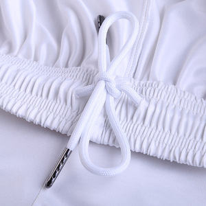 Zhouka Thai quality custom sublimation soccer jersey new model 100% polyester white long sleeve soccer jersey - Product Image 6
