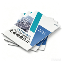 Brochures personnalisées imprimées toutes tailles, dépliants en carton brillant ou mat, prospectus, brochures, publicité commerciale, impression offset