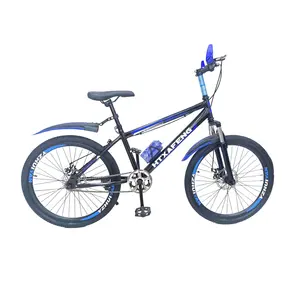 <span class=keywords><strong>Bicicleta</strong></span> para niños de 18-<span class=keywords><strong>24</strong></span> <span class=keywords><strong>pulgadas</strong></span>, horquilla de acero de velocidad única o variable, <span class=keywords><strong>bicicleta</strong></span> de montaña para niños y niñas para estudiantes de secundaria - Product Image 1