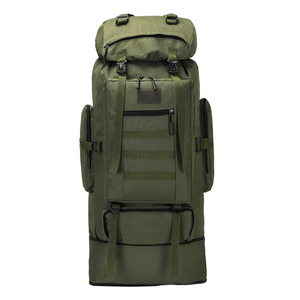 Sac à dos tactique 40L sac d'assaut étanche pour le sport et la salle de sport sac de trekking avec compartiment pour ordinateur portable - Product Image 1