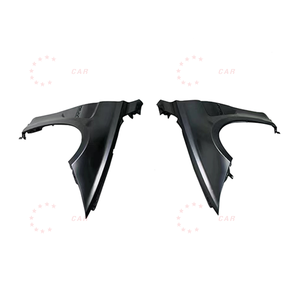 Kit de Carrocería Serie <span class=keywords><strong>3</strong></span> F30 F35, Mejora de Estilo M3, Piezas de Auto, Parachoques para <span class=keywords><strong>BM</strong></span> Serie <span class=keywords><strong>3</strong></span> F30/F35, Kit de Carrocería Tuning, Parachoques, Faldones Laterales - Product Image 4