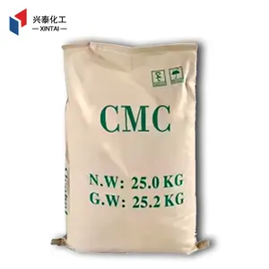 Building Raw Material Additive Excellent Thickening Carboxymethyl Cellulose Cmc