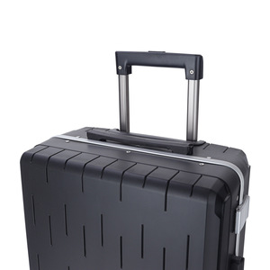 Travel <b>Suitcase</b> Set 20 24 28 Inch Lightweight Trolley Case With Lock 360 Degree Spinner Wheels For Business Travel Women Solid - Product Image 4