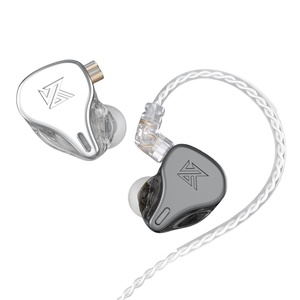 <span class=keywords><strong>KZ</strong></span> <span class=keywords><strong>DQ6</strong></span>-Auriculares con controlador dinámico 3DD, dispositivo de audio HIFI con graves, Monitor intrauditivo, cancelación de ruido, música, deporte, con cable, novedad - Product Image 1