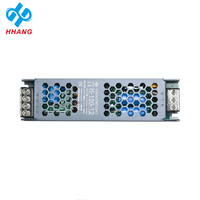 Alimentation à découpage LED pour PC, 300W, 12V/24V, simple, 50Hz, pour stockage d'énergie, conception ingénierie, format compact