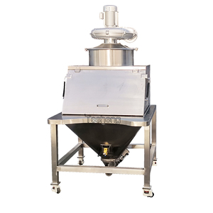 Los fabricantes suministran Estación de alimentación sin polvo gránulos de polvo de presión negativa Estación de alimentación sin polvo de acero inoxidable - Product Image 1