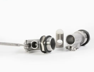 Thép Không Gỉ 304/316 Bóng Cấu Trúc 1/2 ~ 2 Inch Nam Npt Threaded Float Van Mực Nước Điều Khiển Tùy Chỉnh Bóng Van - Product Image 3