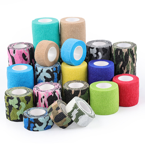 مصنع مخصص تمويه تنفس ضمادة متماسكة التفاف - Product Image 6