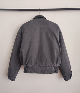 Soft shell Denim Frauen Bomber Motorrad Männer Taschen jacken Plus Size Outdoor Custom Schwere Baumwolle Custom Brand Stand Casual