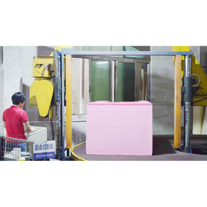 โฟม PU น้ำหนักเบาสำหรับใส่กล่องโมเดลของเล่นสีดำตัดได้ตามต้องการ - Product Image 6