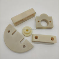 Pièces moulées par injection plastique personnalisées Composants ABS/PC/Nylon pour les applications d'ingénierie et industrielles Fabriquées dans le Hebei